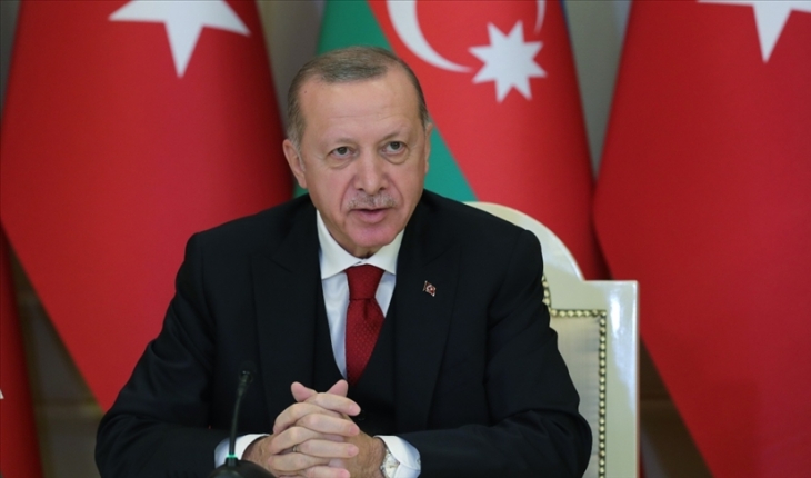 Cumhurbaşkanı Erdoğan, Brüksel’deki NATO Zirvesi’nin ardından Azerbaycan’a gidecek