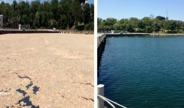 Bakan Kurum: Kısa sürede denizimizin mavi sularına kavuşacağız