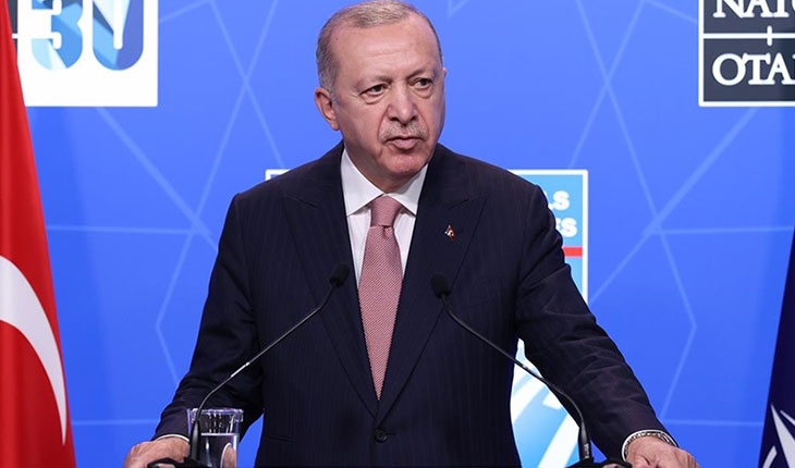 Cumhurbaşkanı Erdoğan: Biden'la işbirliğimizi artıracağız