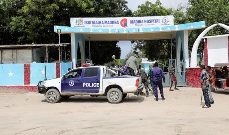 Somali’de askeri eğitim merkezine saldırı