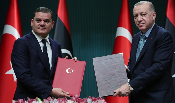 Türkiye’nin Libya’ya ihracat artışı yüzde 67’ye ulaştı