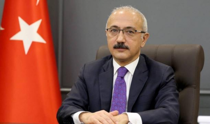 Bakan Elvan: Vatandaşımızın yanında olmaya devam edeceğiz