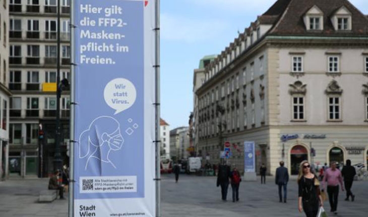 Çin aşısı yaptıranlar Avusturya'ya girişte karantinadan muaf olacak