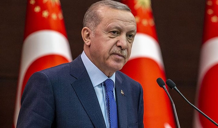 Cumhurbaşkanı Erdoğan: Biz kendi göbeğimizi kendimiz keseriz, bu işin başka yolu yok