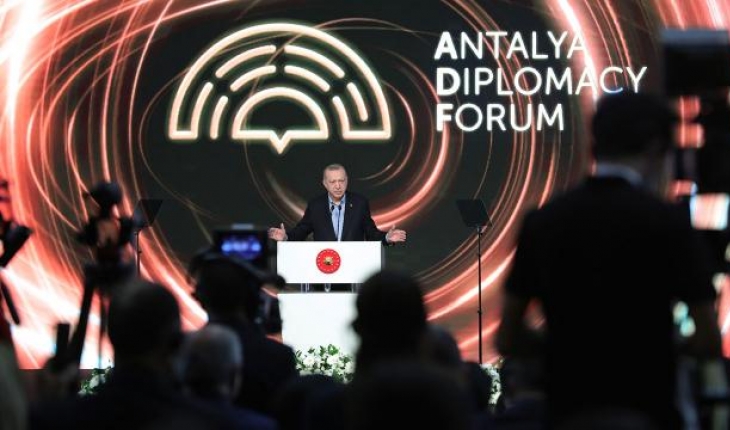 ​Sayılarla Antalya Diplomasi Forumu