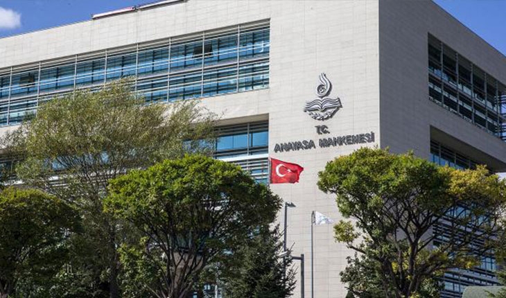 HDP’ye kapatma davası: AYM ilk incelemeyi yarın yapacak
