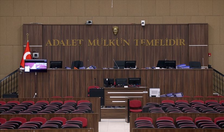 'Kuryeyi alıkoyma' davasında İpek Hattat'a 1 yıl 9 ay hapis cezası