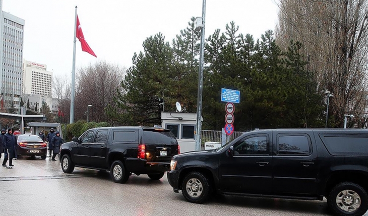 ABD heyeti, Kabil havalimanının güvenliği konusunda görüşmeler yapmak için Türkiye'yi ziyaret edecek