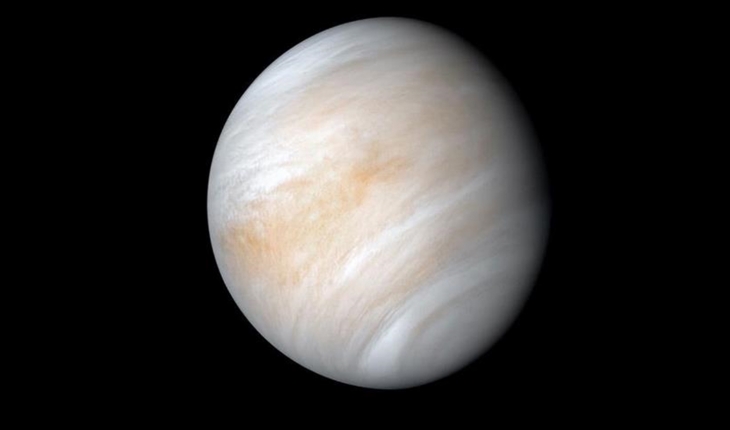 Venüs’te jeolojik aktivite belirtileri tespit edildi