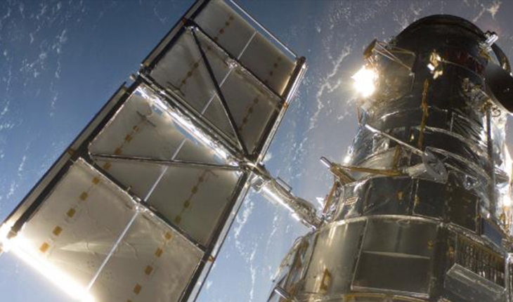 Hubble Uzay Teleskobu 10 gündür “güvenli modda“