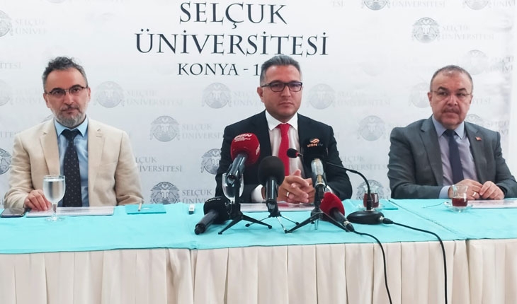 SÜ Rektörü Aksoy: Üniversitenin 7 milyon TL doğalgaz ve su borcunu ödedik