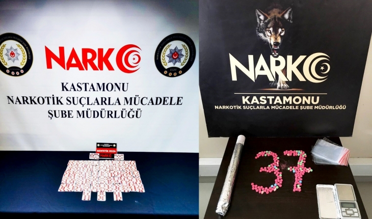 Düdüklü tencereden yemek değil uyuşturucu çıktı