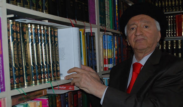 Duayen gazeteci İhsan Kayseri son yolculuğuna uğurlandı
