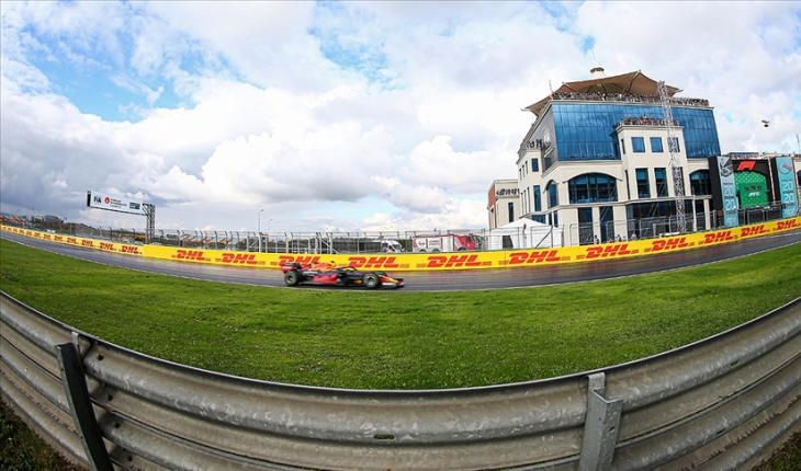 Formula 1 Türkiye Grand Prix'si 1-3 Ekim'de yapılacak