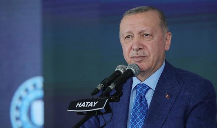 Cumhurbaşkanı Erdoğan: Seçimin tarihi Haziran 2023, boşuna çabalamayın