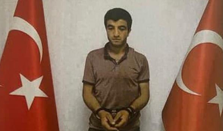 MİT destekli operasyonla yakalanan PKK’lı tutuklandı