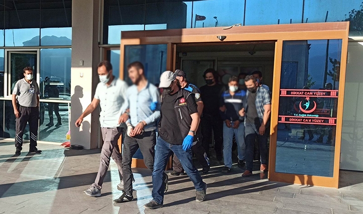 Konya’da uyuşturucu operasyonu: 4 tutuklama