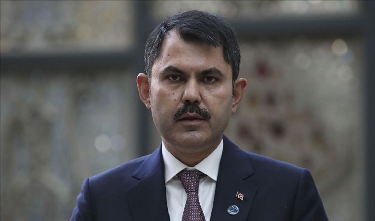 Çevre ve Şehircilik Bakanı Murat Kurum’dan müsilaj açıklaması