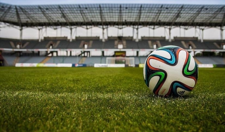 15 Yaş Altı Futbol Milli Takımı’nın hazırlık kampı başladı