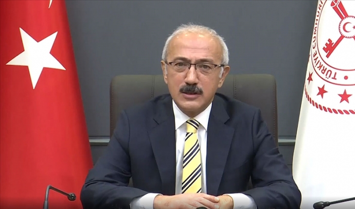 Bakan Elvan: Varlık yönetim şirketleri için adımlar atılacak