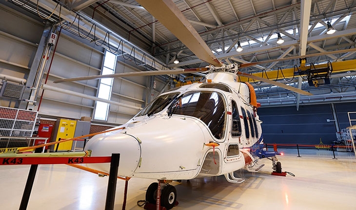 Gökbey Helikopteri'nin 3. prototipinin ilk uçuşu başarılı şekilde gerçekleşti
