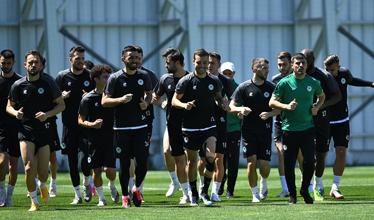 Konyaspor yeni sezon hazırlıklarına yarın başlıyor