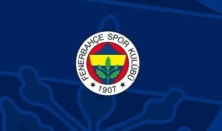 Fenerbahçe’den teknik direktör açıklaması