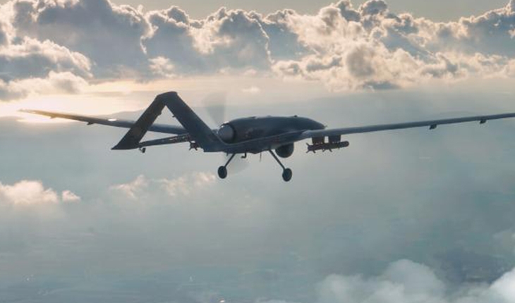 Türk SİHA'ları Arnavutluk yolcusu