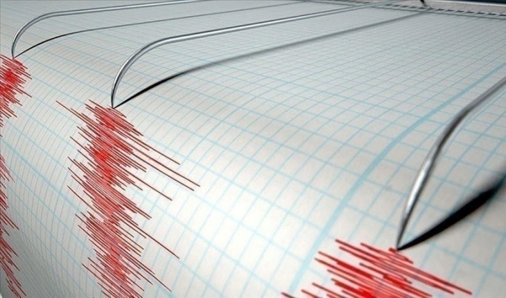 Elazığ’da 4,3 büyüklüğünde deprem
