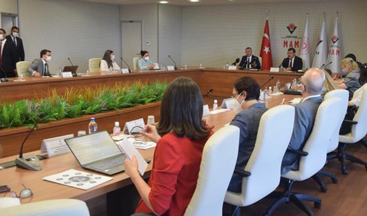 Marmara Denizi Eylem Planı Bilim ve Teknik Kurulu çalışmalarına başladı