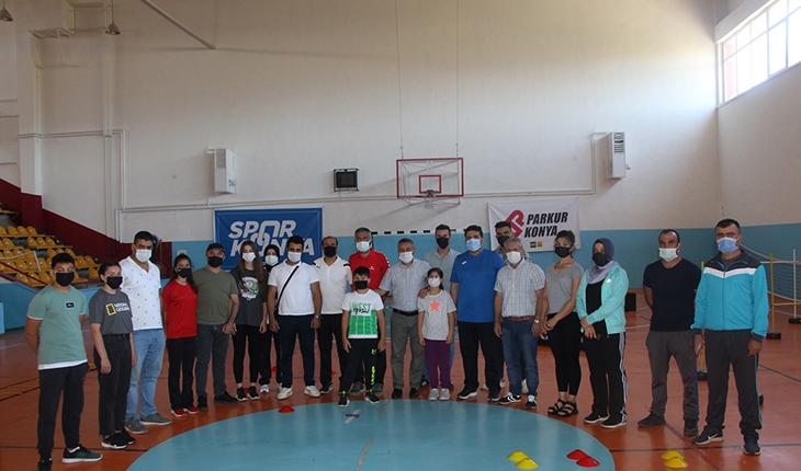 Seydişehir Belediyesi Yaz Spor Okulları başlıyor