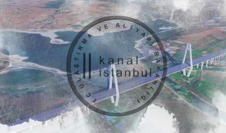 Kanal İstanbul için hatıra parası basıldı