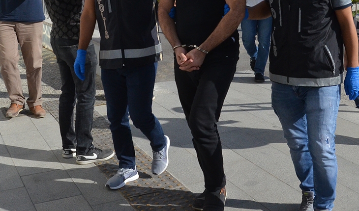 Konya’da aranan 170 kişi yakalandı