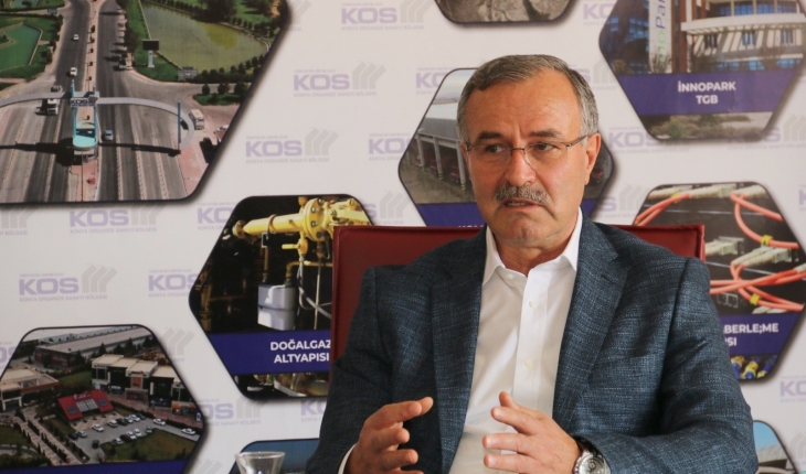 KSO Başkan Kütükcü: 2021 Konya'nın ihracat yılı olacak