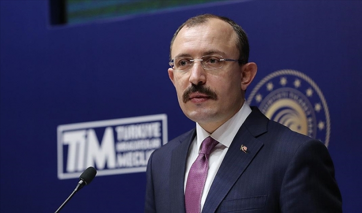 Ticaret Bakanı Muş: Cumhuriyet tarihinin en yüksek ihracat tutarlarına ulaştık