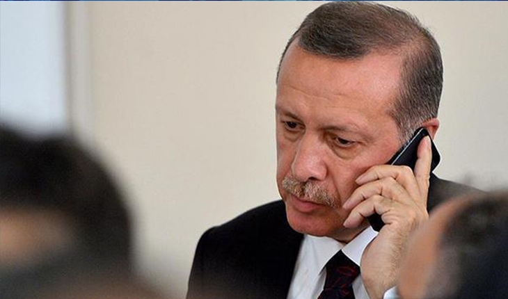 Cumhurbaşkanı Erdoğan'dan Turgut Kut'un eşine taziye telefonu