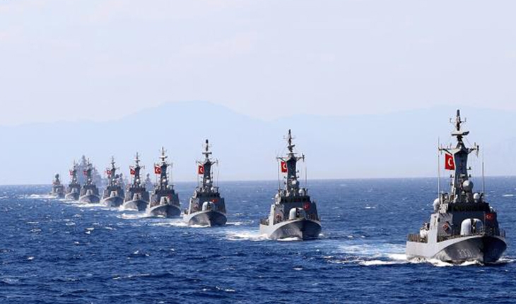 The Economist’ten Türk donanmasına övgü