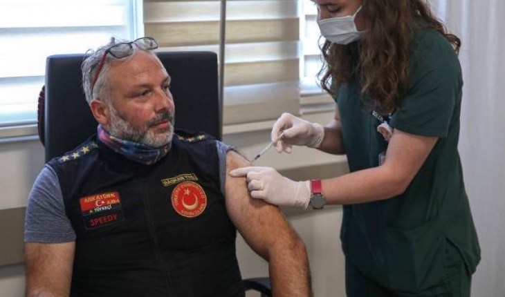 Yerli aşıda Faz-2’ye geçildi: İstanbul’da gönüllülere uygulanıyor