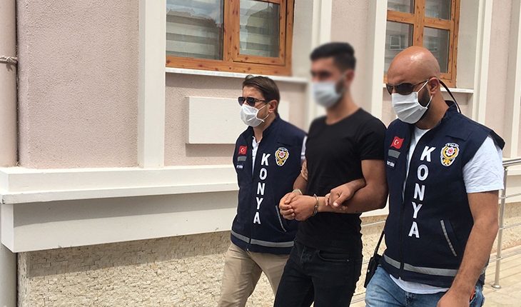 Konya’da yumrukladığı akrabası 22 gün sonra hayatını kaybedince şüpheli yeniden gözaltına alındı