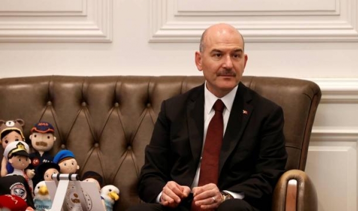 Bakan Soylu'dan Cumhuriyet gazetesine 1 milyon liralık tazminat davası