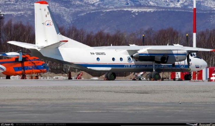 Rusya'da yolcu uçağı düştü: Kurtulan yok