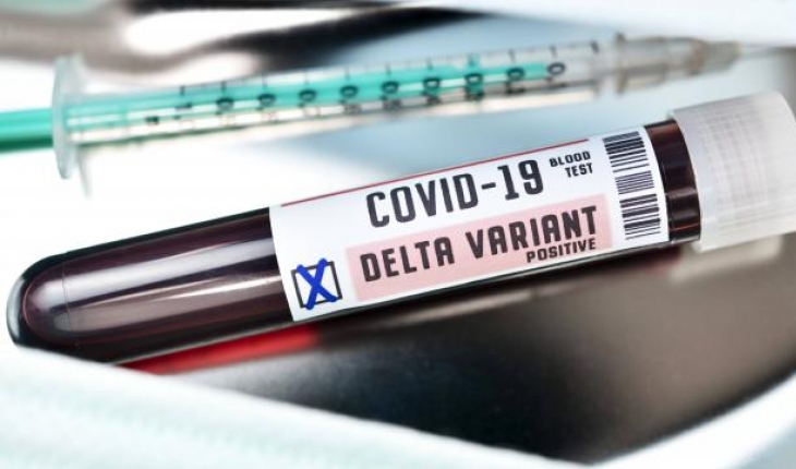 Bilim Kurulu Üyesi Kayıpmaz: Delta Plus'tan korunmanın yolu aşı