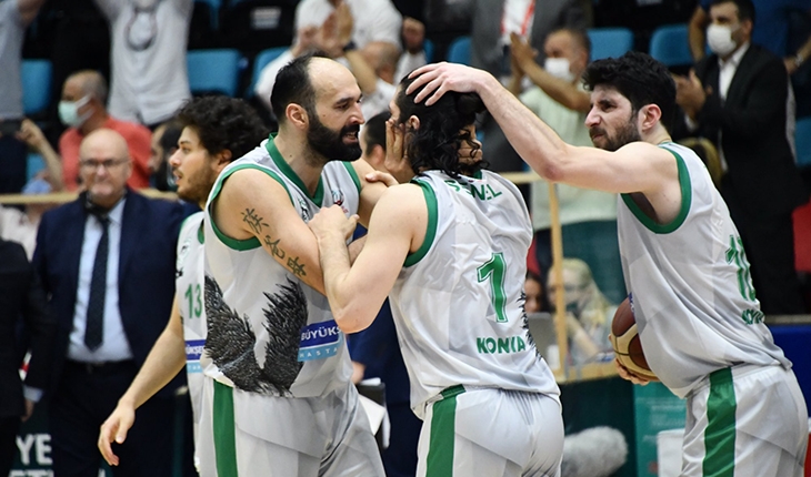 Konyaspor Basketbolda yabancı arayışları sürüyor