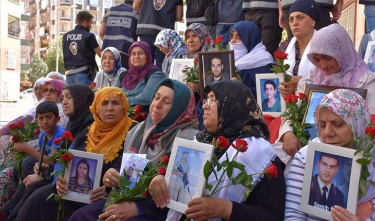 Cumhurbaşkanı Erdoğan, Diyarbakır anneleri ile buluşacak