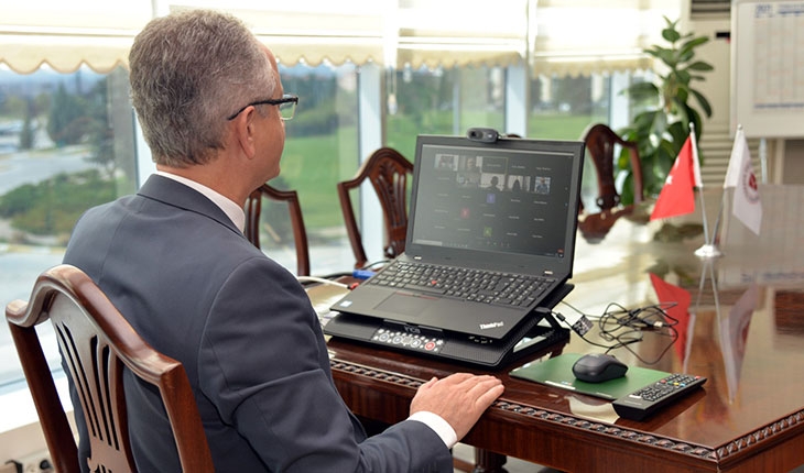 KTÜN’de Çevrimiçi  ‘Kariyer Günleri’ etkinliği