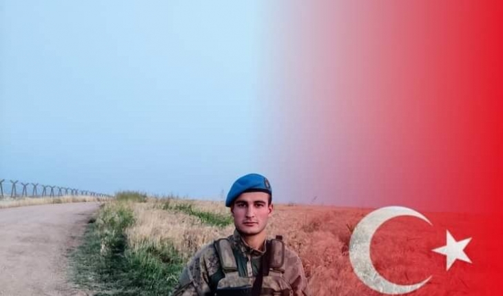 Mardin’de teröristlerden askeri araca saldırı: 1 askerimiz şehit