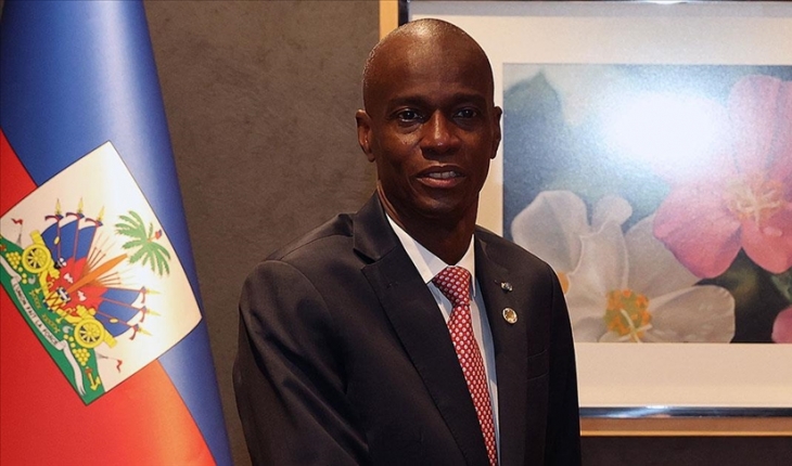 Haiti Devlet Başkanı Moise evinde uğradığı suikast sonucu hayatını kaybetti