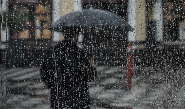 Marmara, İç Anadolu ve Karadeniz için sağanak uyarısı
