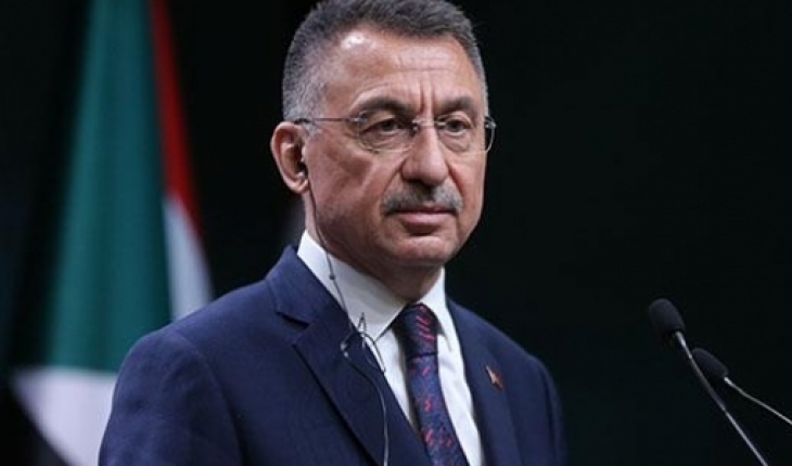 Cumhurbaşkanı Yardımcısı Oktay KKTC'de