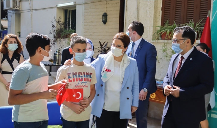 Bakan Yanık: Yunus Emre Enstitüleri bizim modern zaman dervişlerimiz